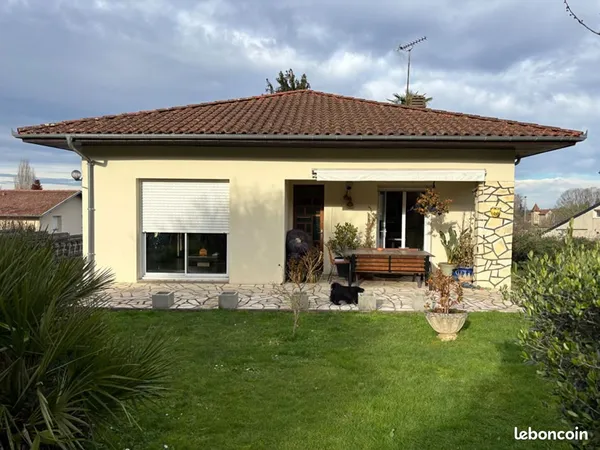 Villa 6 pièces 132 m² 