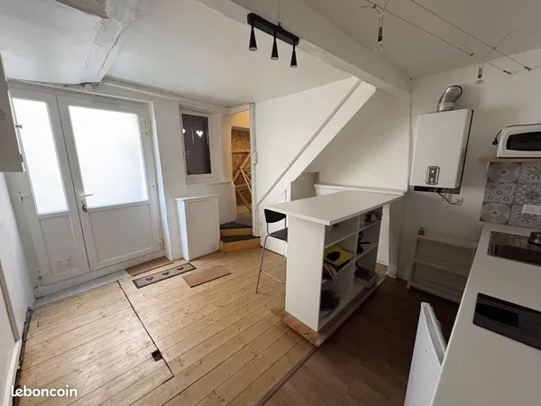 Maison de ville 2 pièces 31 m² 