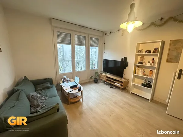 Chambre cozy 