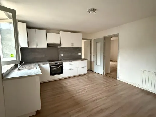 Appartement agréable 