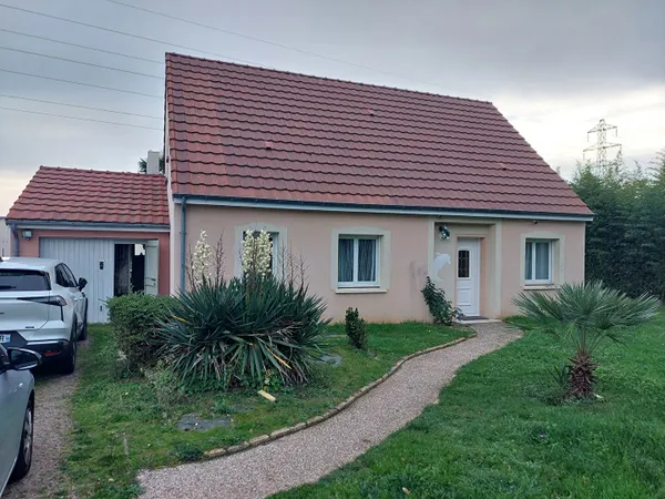 Mulsanne - Maison 4 chambres dont une de plain-pied avec bureau 