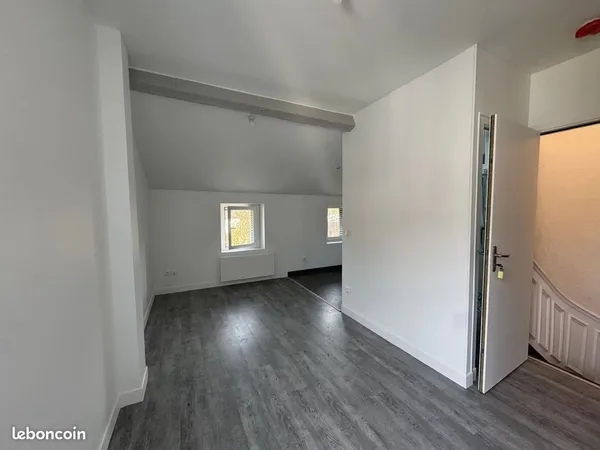 Appartement 3 pièces 37 m² 