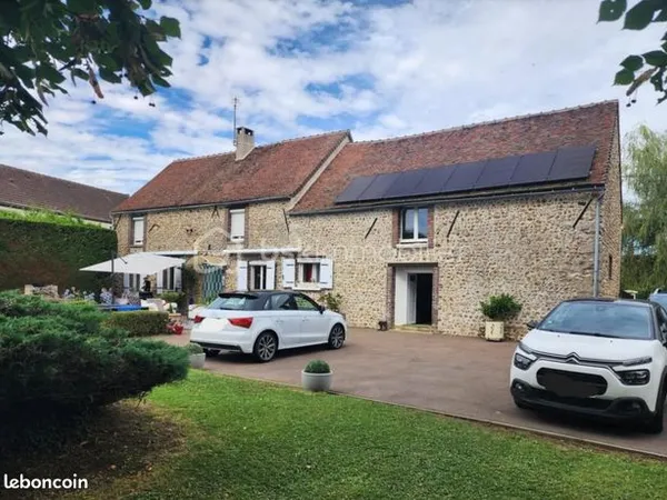 Maison 6 pièces 173 m² 
