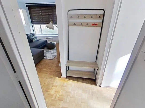 Appartement 2 pièces 62 m² 
