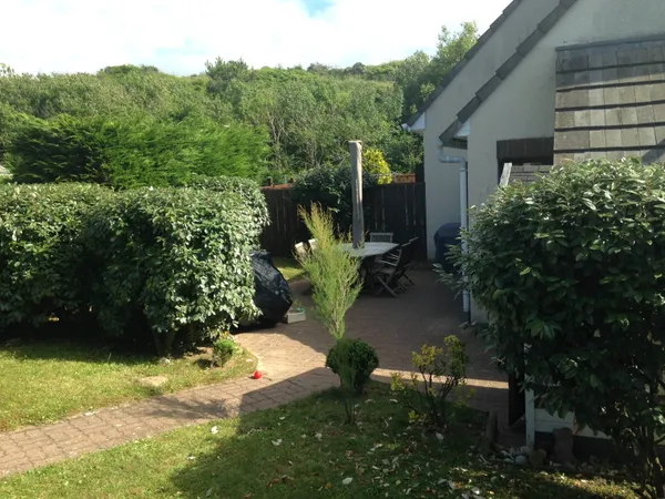 Petite maison aux cottages 