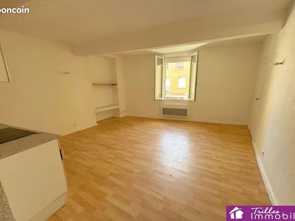 Appartement 2 pièces 52 m² 