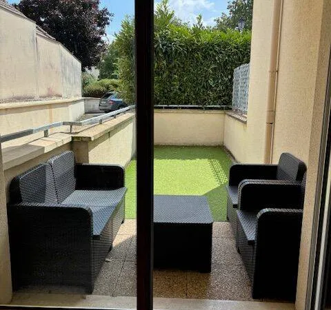 Appartement 1 pièce 31 m² 