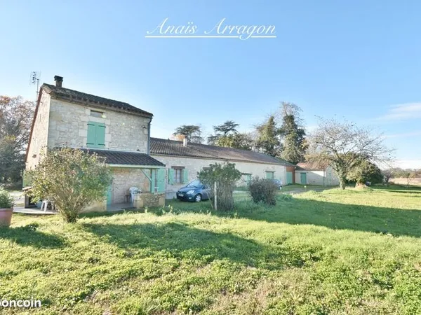 Maison 6 pièces 150 m² 