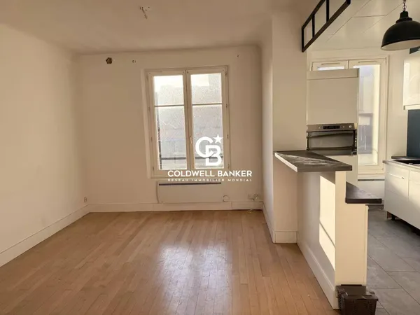 Vends appartement à rénover 