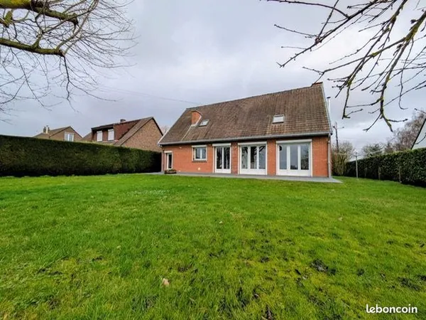 Propriété 6 pièces 150 m² 