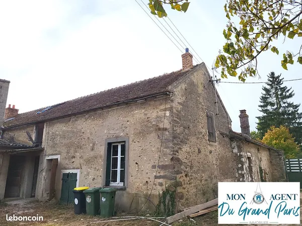 Maison 5 pièces 102 m² 