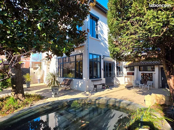 Maison 4 pièces 150 m² 