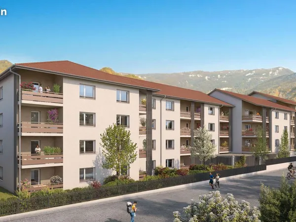 Appartement 4 pièces 76 m² 