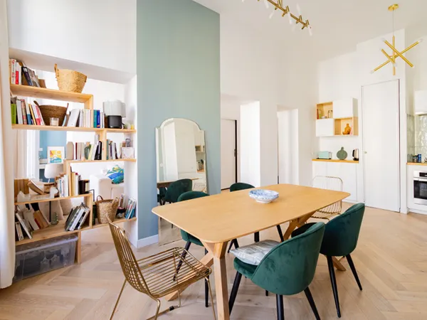 Appartement Marseille 3 pièce(s) 63 m2 