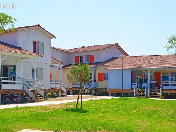 Maison 2 pièces 33 m² 