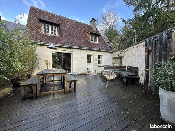 Chalet 4 pièces 100 m² 