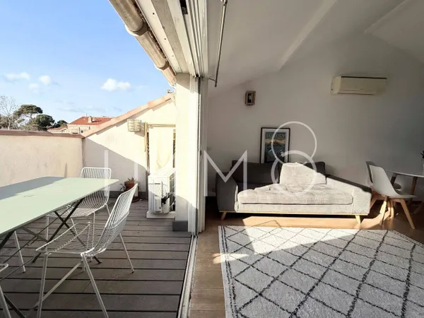 Appartement 3 pièces 58 m² 