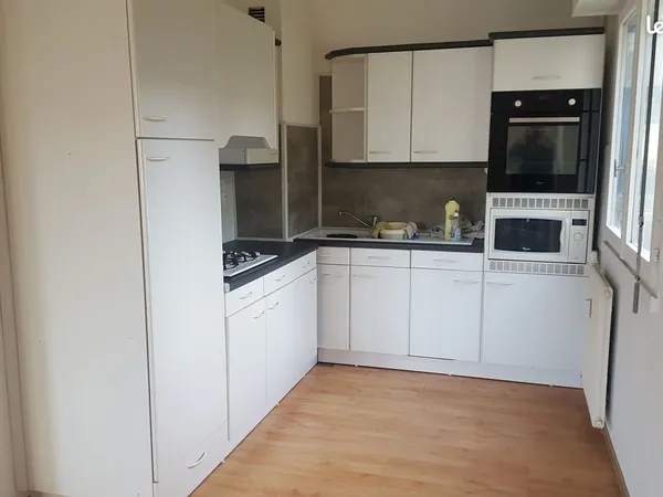 Appartement 2 pièces 43m² 