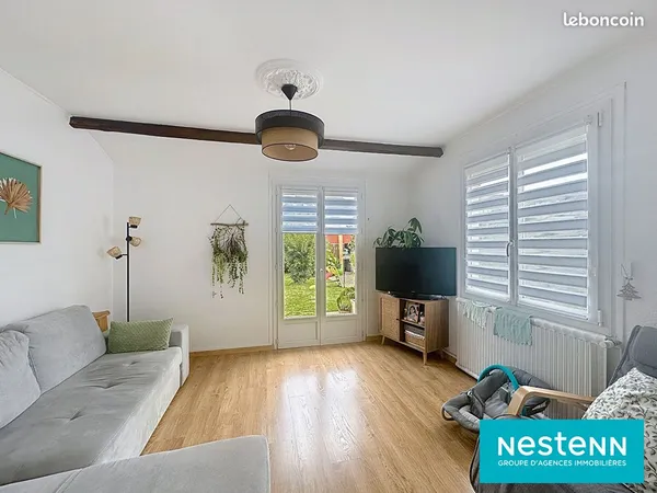 Maison 6 pièces 77 m² 