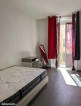 Appartement 1 pièce 20 m² 