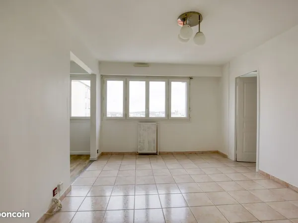 Appartement 3 pièces 60 m² 