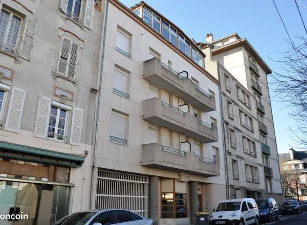 Appartement 1 pièce 21 m² 