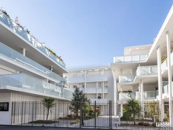 Appartement 2 pièces 50 m² 