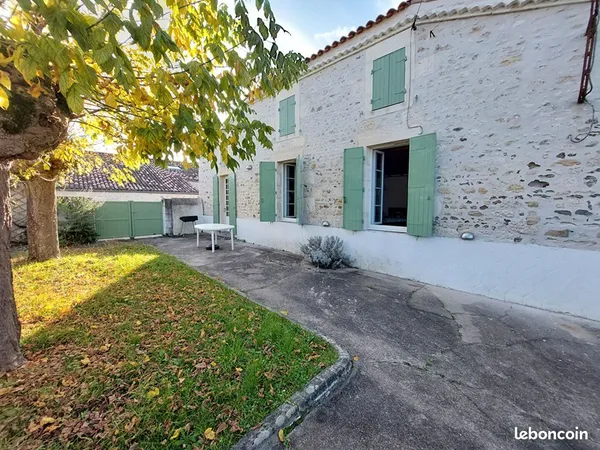 Maison 4 pièces 123 m² 