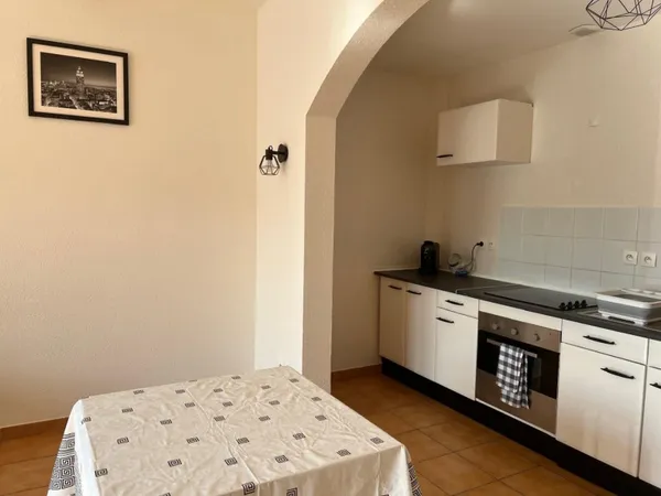 Appartement 2 pièces 63 m² 