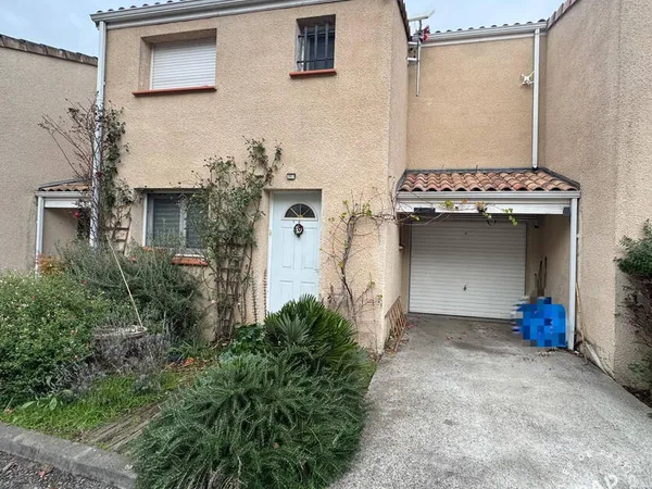 Maison 4 pièces 80 m² 