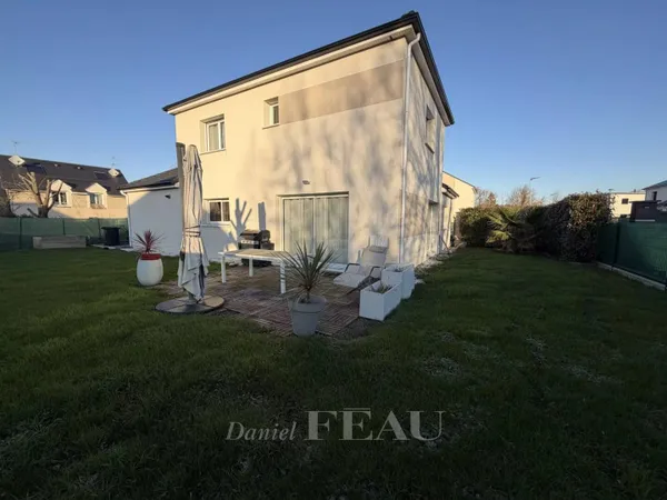 Maison 4 pièces 123 m² 
