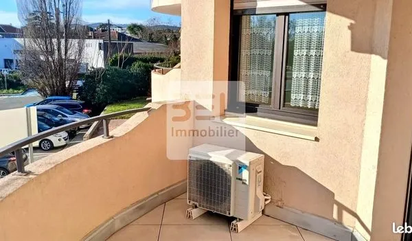 Appartement 2 pièces 51 m² 