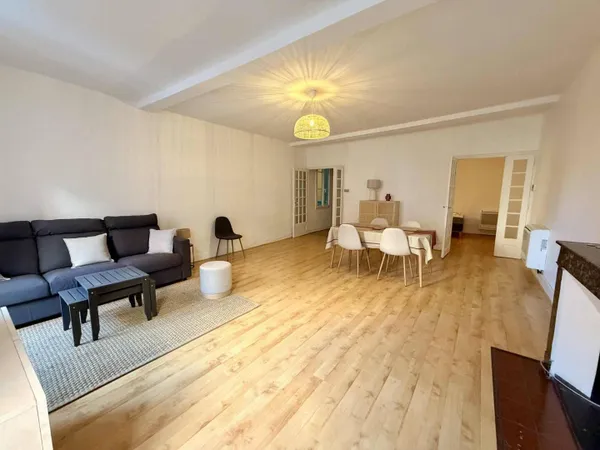Appartement 4 pièces 108 m² 