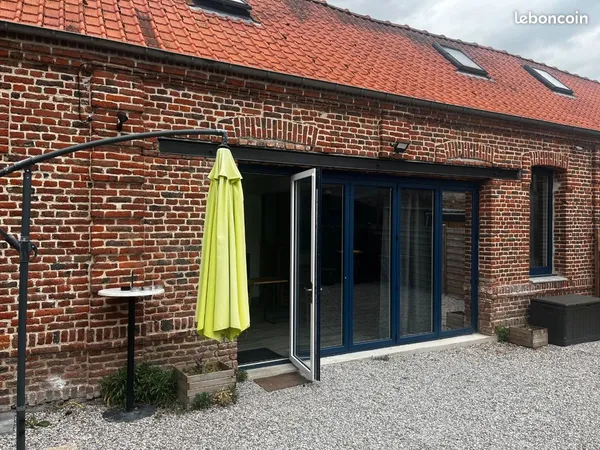 Maison secteur calme 