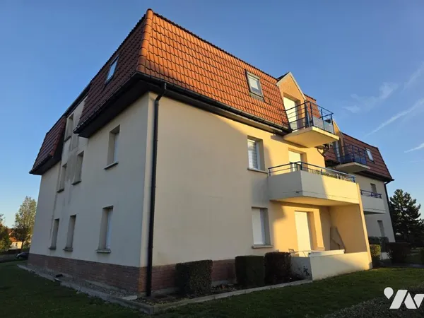 Appartement 2 pièces 48 m² 