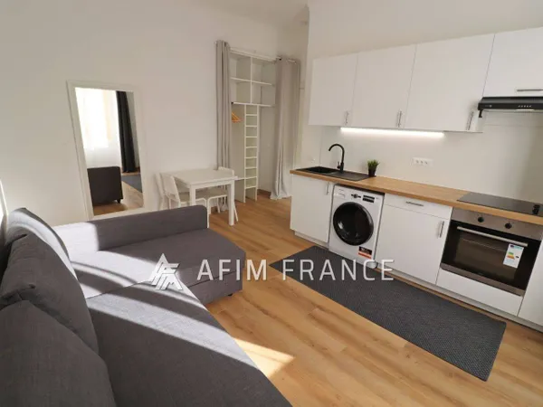 Appartement 2 pièces 30 m² 