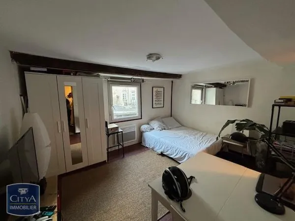 Appartement 1 pièce 25 m² 