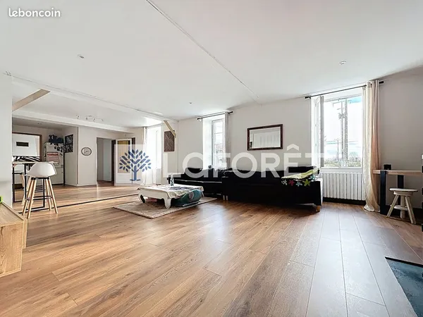 Maison 9 pièces 165 m² 