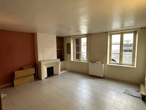 Duplex 5 pièces 128 m² 