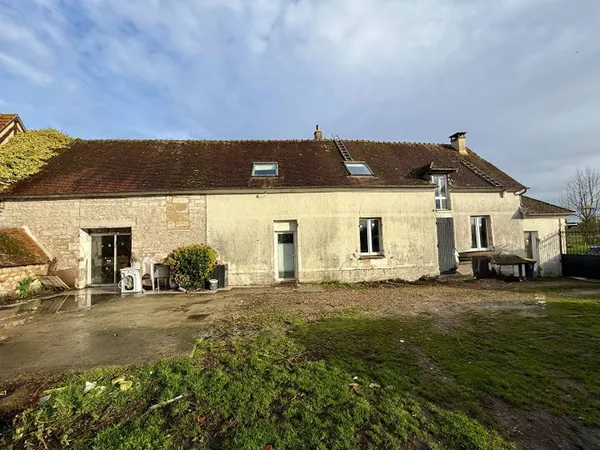 Maison 5 pièces 152 m² 