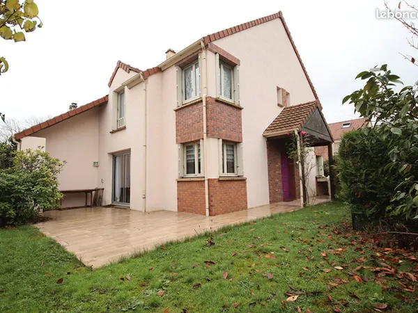 Maison 7 pièces 120 m² 
