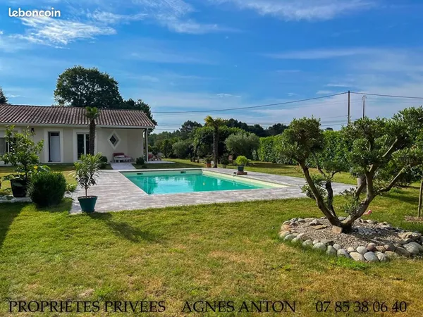 Maison 6 pièces 148 m² 