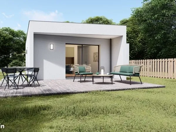 Maison 3 pièces 45 m² 