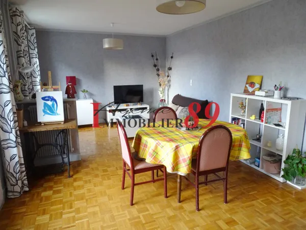 Appartement 4 pièces 65 m² 
