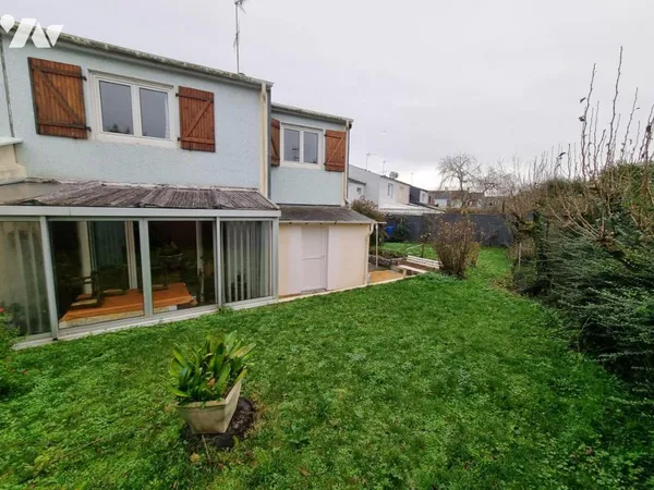 Maison 6 pièces 95 m² 