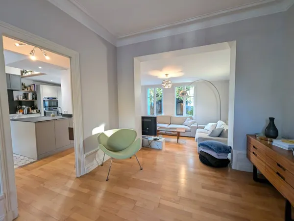 Maison 7 pièces 115 m² 