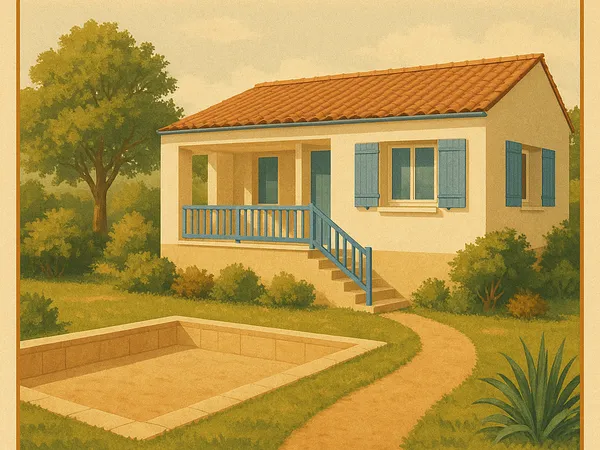 Maison 6 pièces 200 m² 