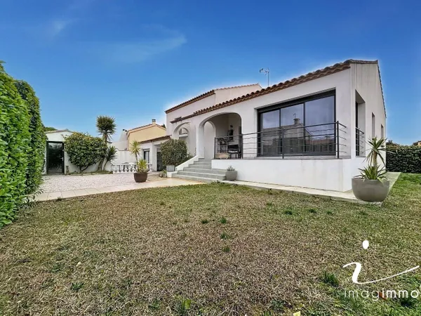 Maison 6 pièces 200 m² 