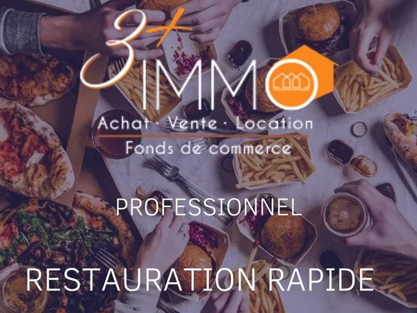 Boutique 60 m² Amiens 