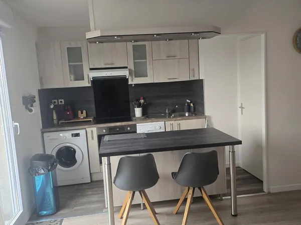 Appartement 4 pièces 53 m² 